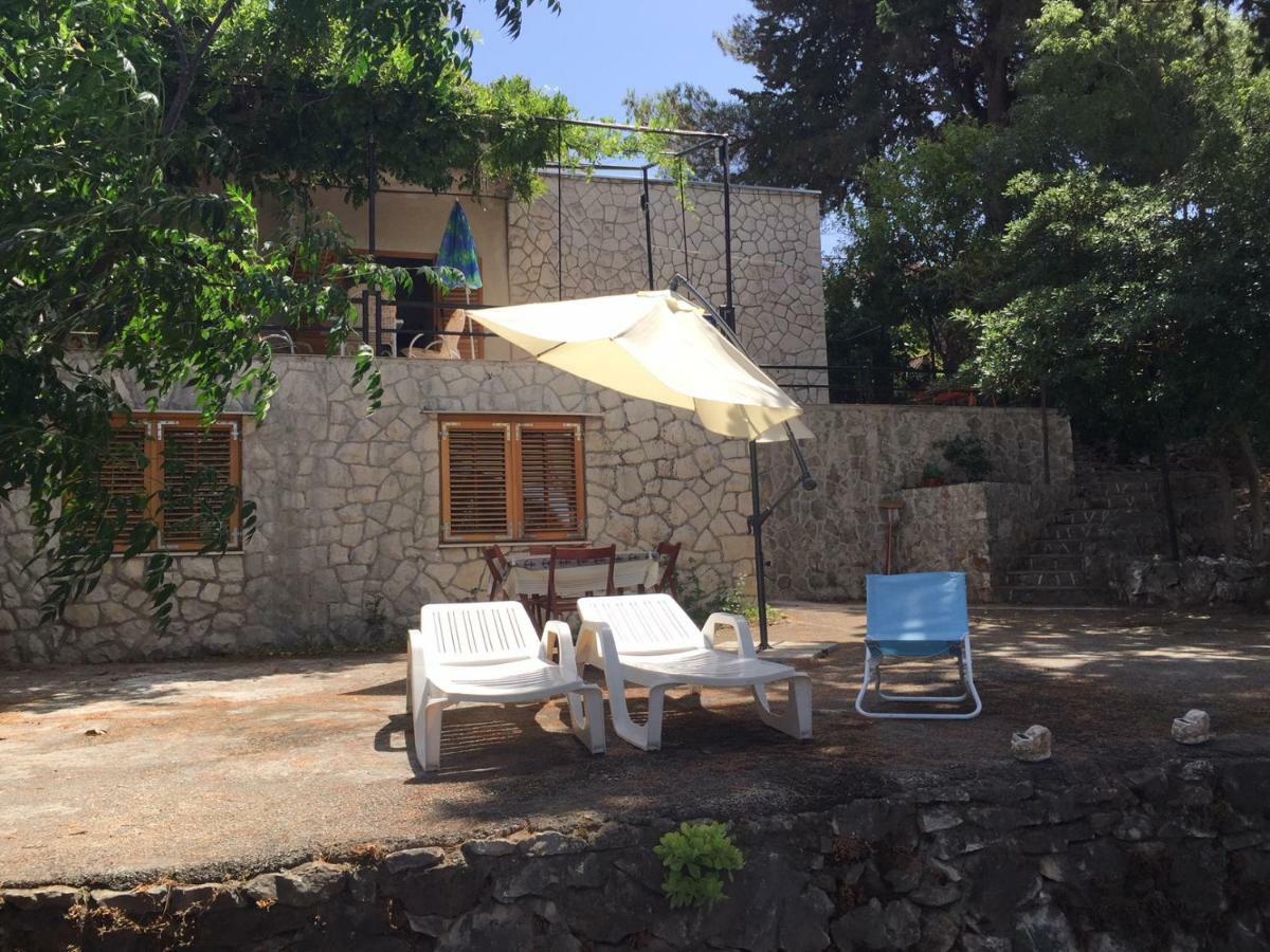 Appartement Cozy Place On The Beach à Trogir Extérieur photo